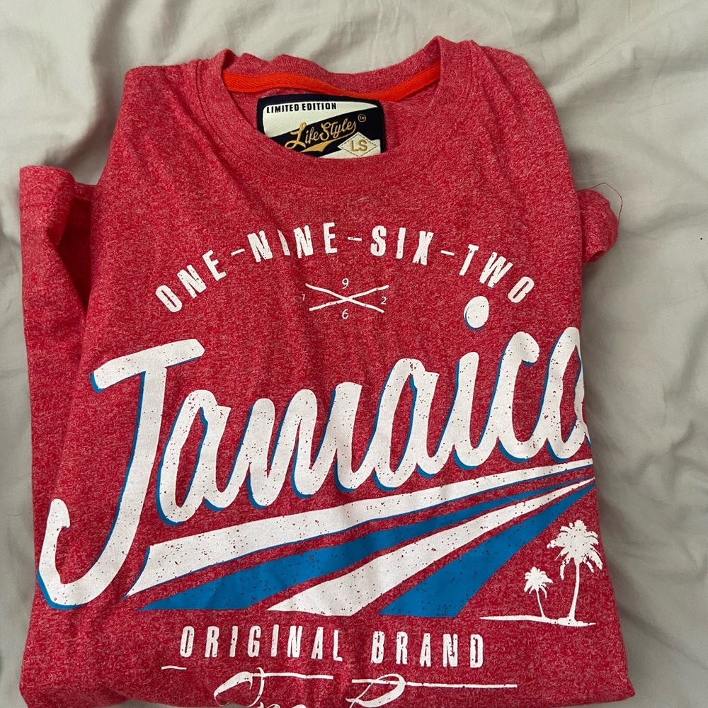 Jamaica t shirt